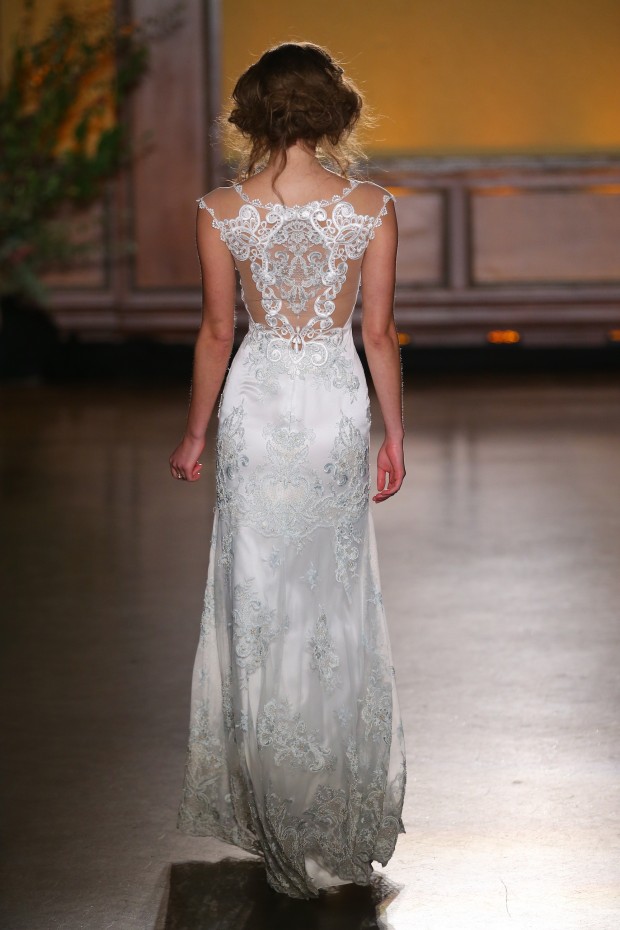 Ethereal Lace & Metallics: Claire Pettibone The Gilded Age