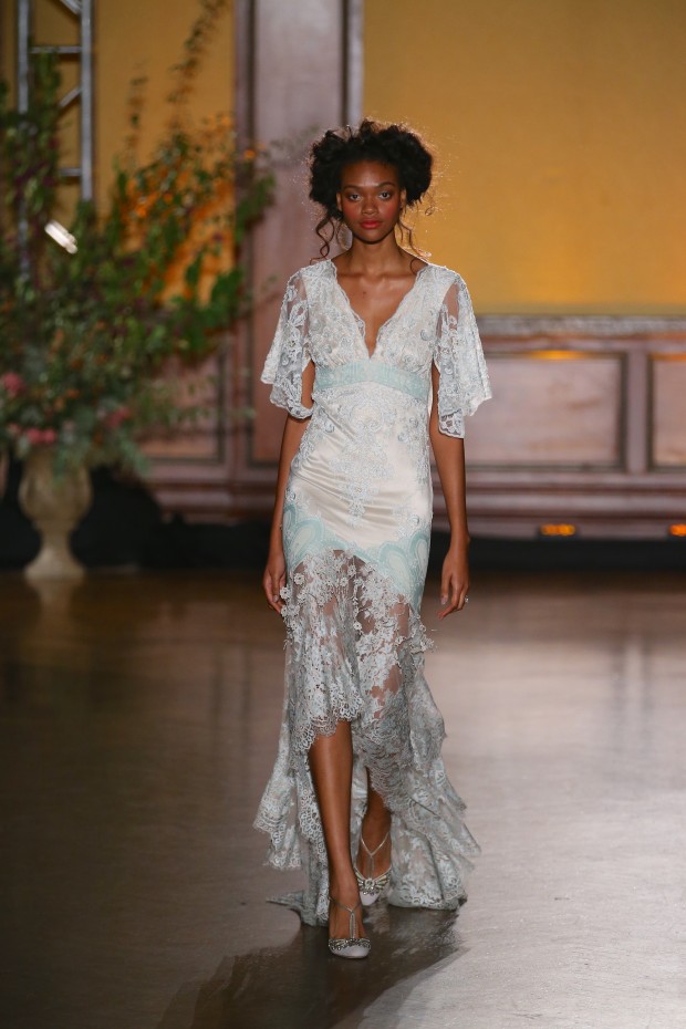 The Gilded Age! Claire Pettibone Wedding Dresses for 2016