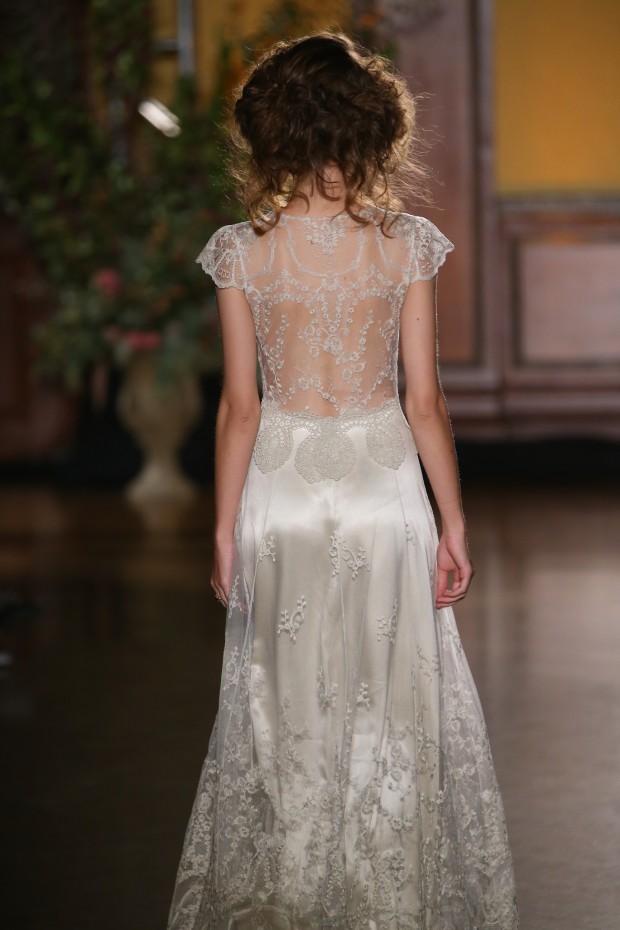 The Gilded Age! Claire Pettibone Wedding Dresses for 2016