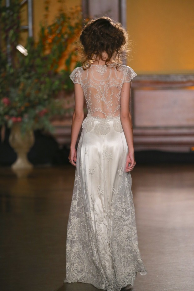 The Gilded Age! Claire Pettibone Wedding Dresses for 2016