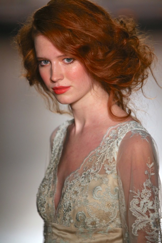 The Gilded Age! Claire Pettibone Wedding Dresses for 2016