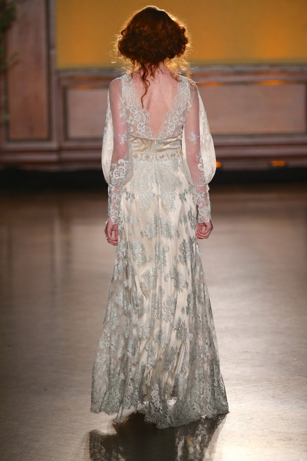 The Gilded Age! Claire Pettibone Wedding Dresses for 2016