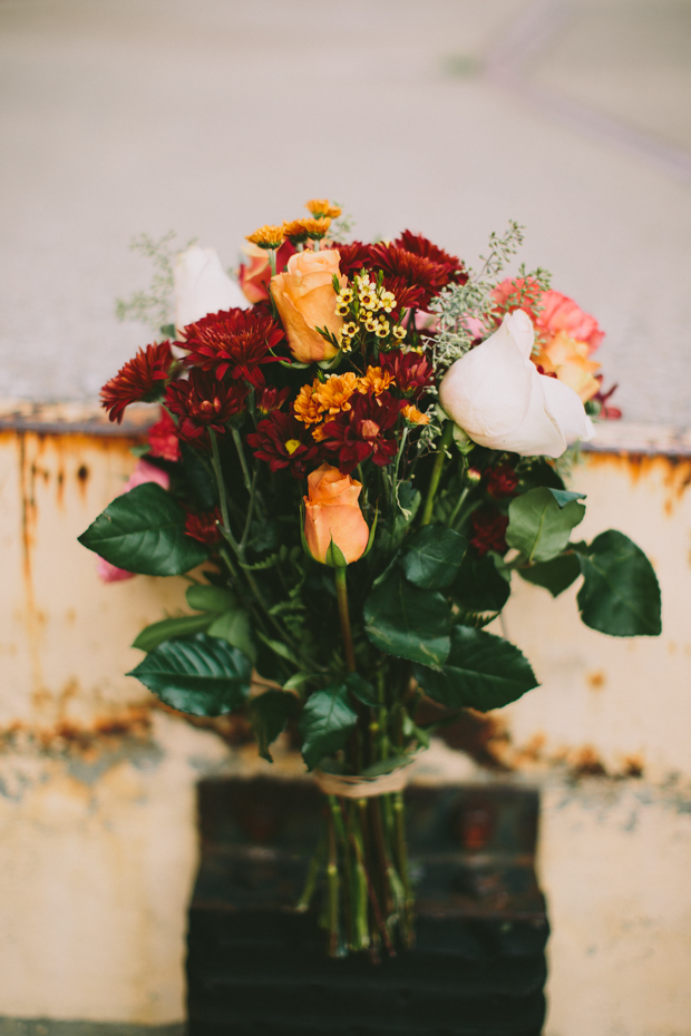 Summer's Last Goodbye: An Autumnal Styled Bridal Shoot