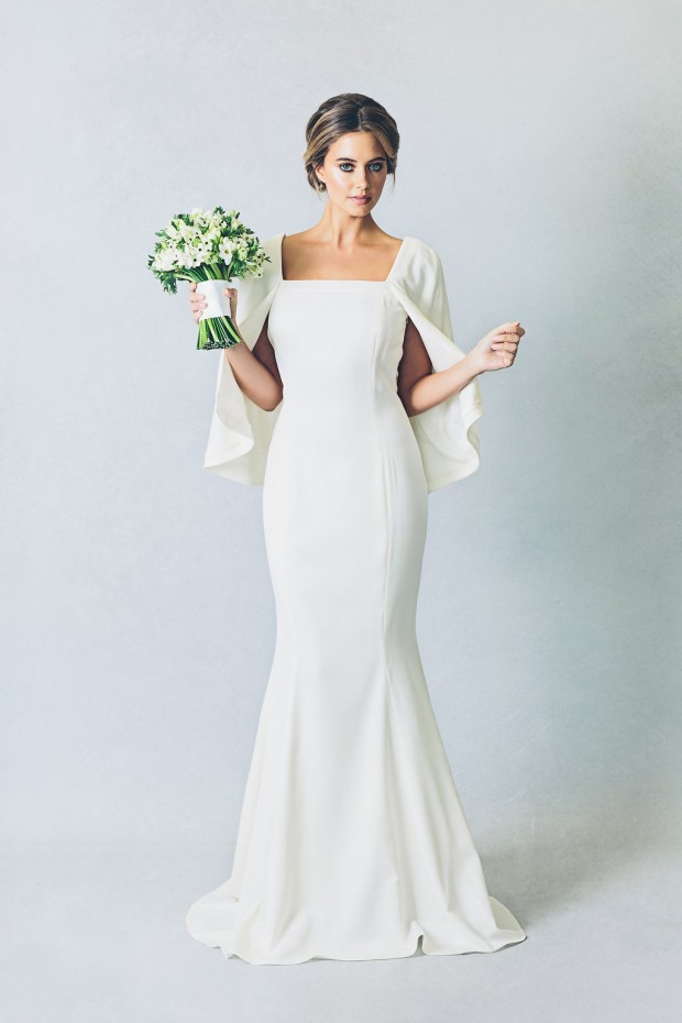 Modern Meets Fairytale: The 2016 Wedding Dress Collection by Elizabeth Stuart
