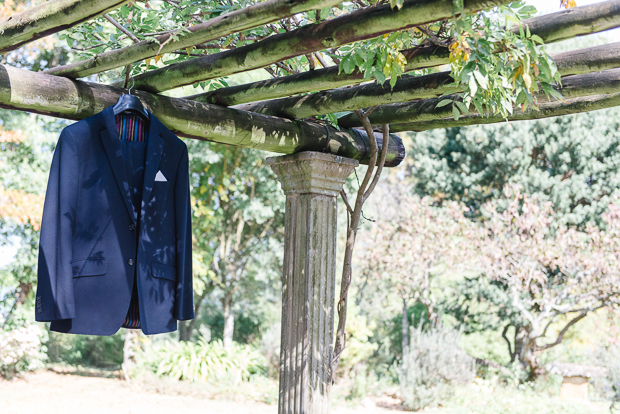 Rustic Red Dress Wedding With Home-made Details: Mckenna & Calvin