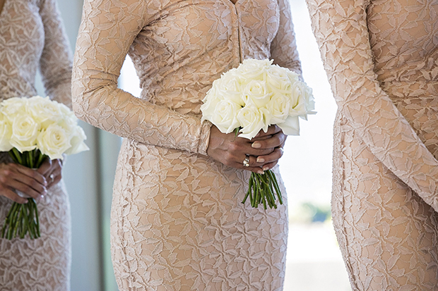 A Lace Loving, Berta Bridal Inspired Bride: Michelle & Adam