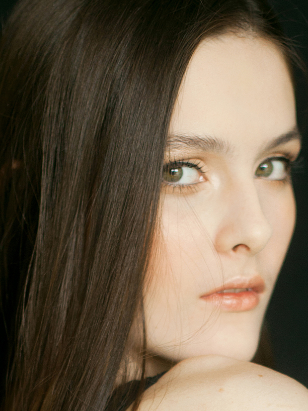 Beautiful & Mysterious Black Boudoir Shoot!