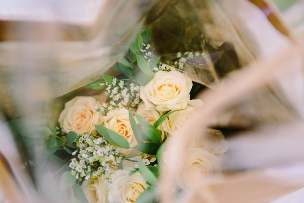 Pretty, Relaxed Rockley Manor Wedding With Muted Wild Flower Florals: Errol & Emma