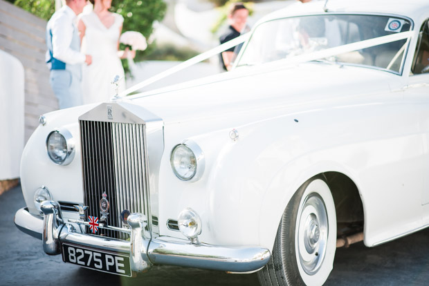 Romantic Blush Pink Ibiza Wedding for a House Music Lovin' Couple: Claire & Jonny