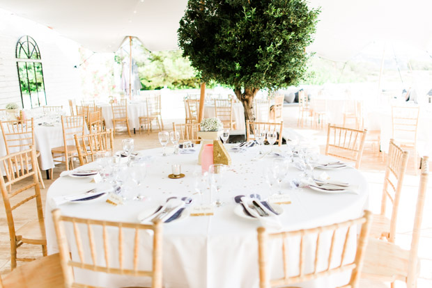 Romantic Blush Pink Ibiza Wedding for a House Music Lovin' Couple: Claire & Jonny