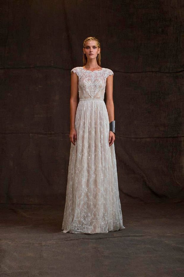 Wedding Dresses 2016! Limor Rosen Bridal Couture 'Treasure'