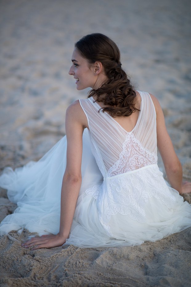 Free Spirited Wedding Dresses by Anna Kara
