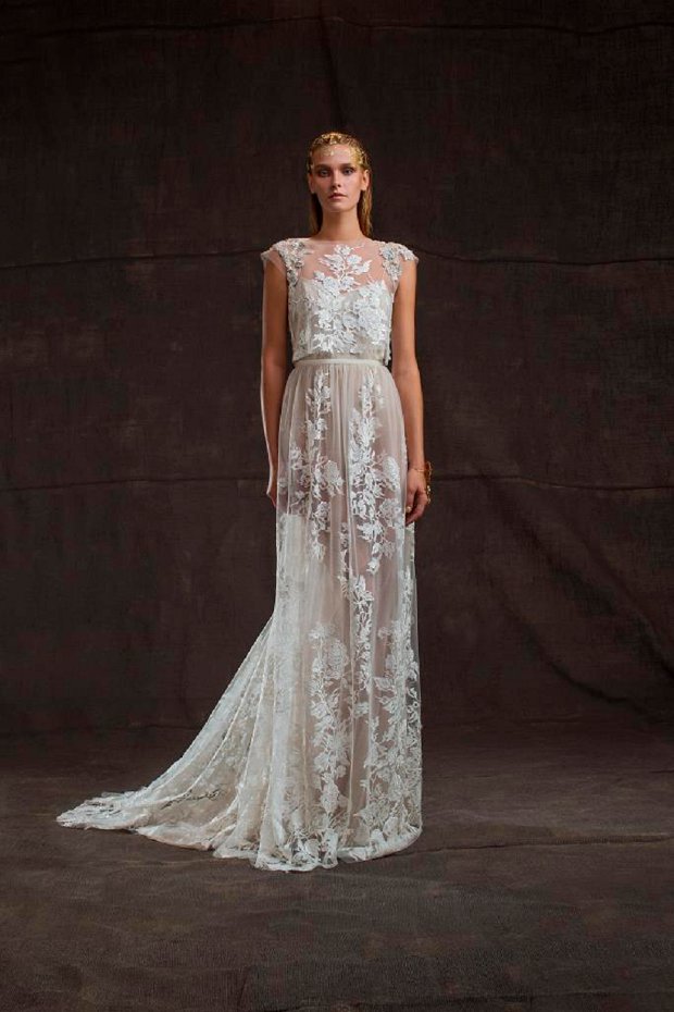 Aurora_Limor rosen Bridal Gowns 2016