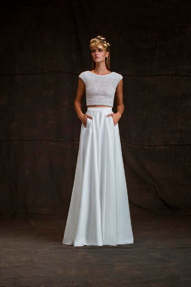 Bianca_Limor rosen Bridal Gowns 2016