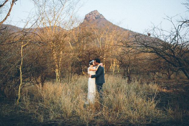 Elegant, Understated Rustic Wedding at Ghost Mountain Inn (Zululand): Lou & Matt
