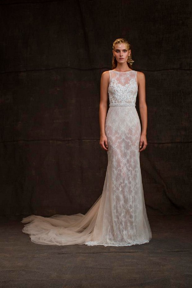 Wedding Dresses 2016! Limor Rosen Bridal Couture 'Treasure'