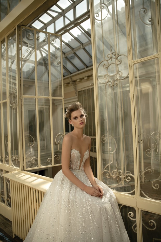 Wedding dresses 2016 BERTA bridal