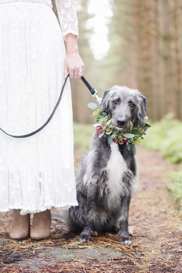 Wild Woodland! An Autumnal Inspired Bridal Shoot