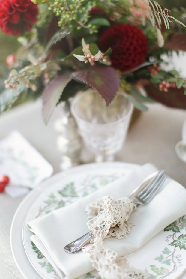 Wild Woodland! An Autumnal Inspired Bridal Shoot