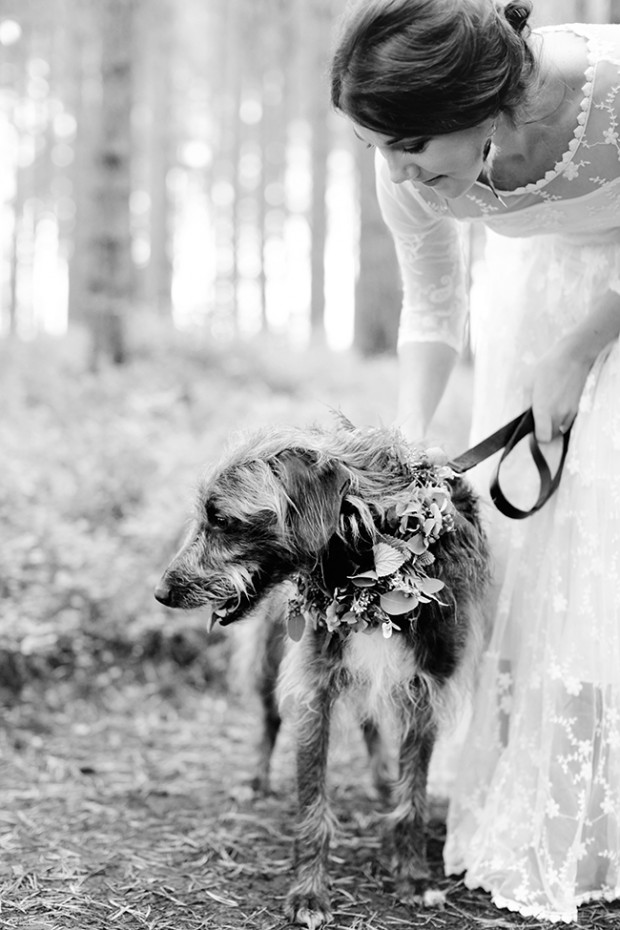 Wild Woodland An Autumnal Inspired Bridal Shoot (4)