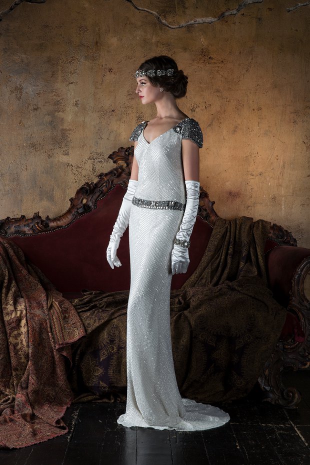 2016 Wedding Dresses: Eliza Jane Howell 'The Grand Opera' Collection