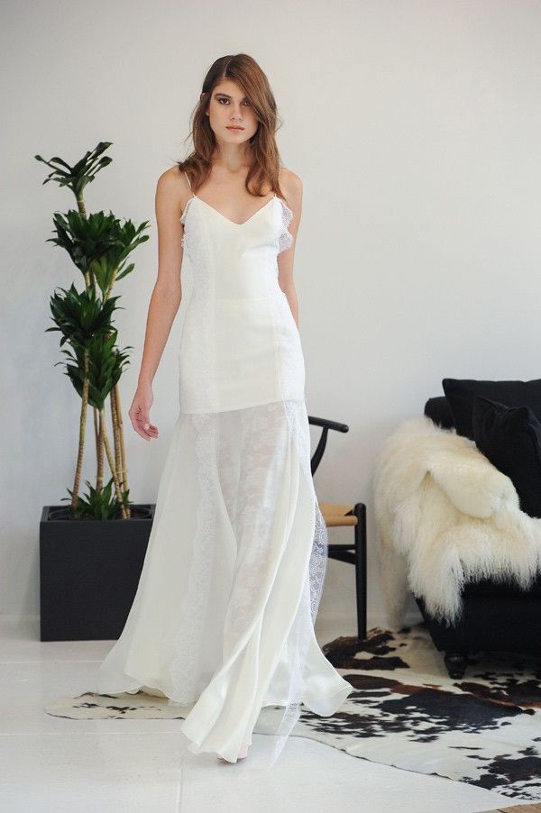 wedding dress trends 2016