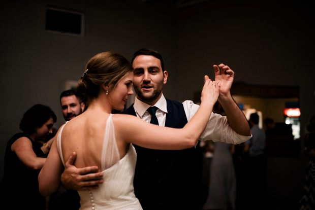 Dreamy Pink Blush & Marsala Wedding In Cherry Blossom Orchard: Lana & Herman