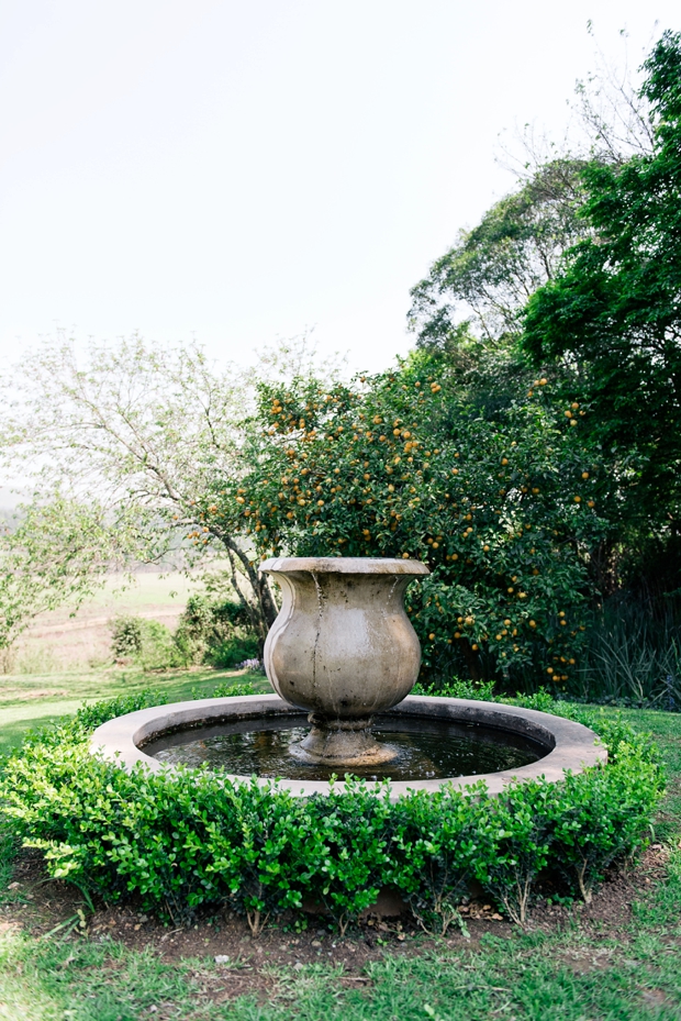 Dreamy Pink Blush & Marsala Wedding In Cherry Blossom Orchard: Lana & Herman