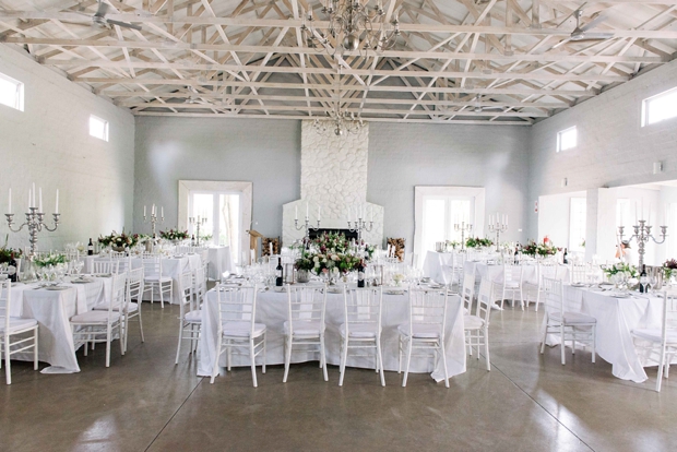 Dreamy Pink Blush & Marsala Wedding In Cherry Blossom Orchard: Lana & Herman