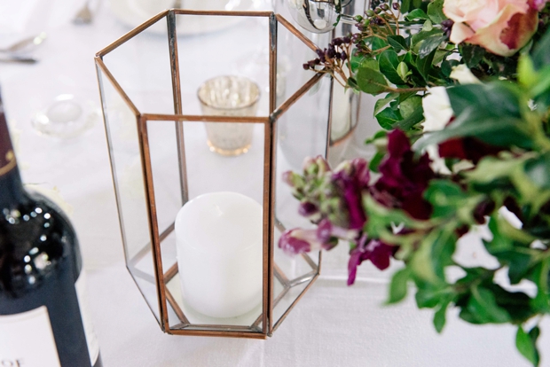 Dreamy Pink Blush & Marsala Wedding In Cherry Blossom Orchard: Lana & Herman