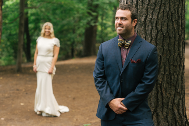 The #RadRehearsal - An Inspiring Industrial, Rustic Chic Rehearsal Dinner: Kristen and Mike