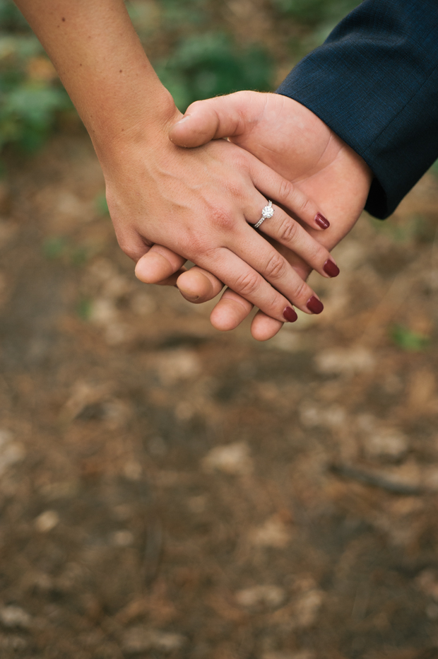 The #RadRehearsal - An Inspiring Industrial, Rustic Chic Rehearsal Dinner: Kristen and Mike