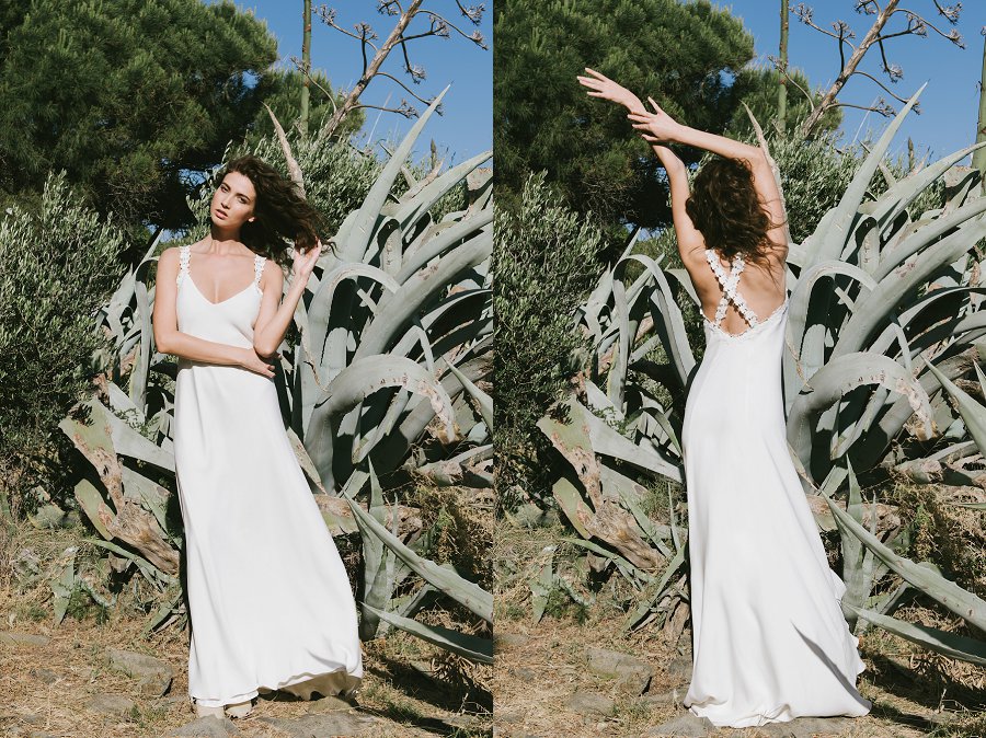 'Ritual Lovers' OTADUY is an indie wedding brand for brides with personality!