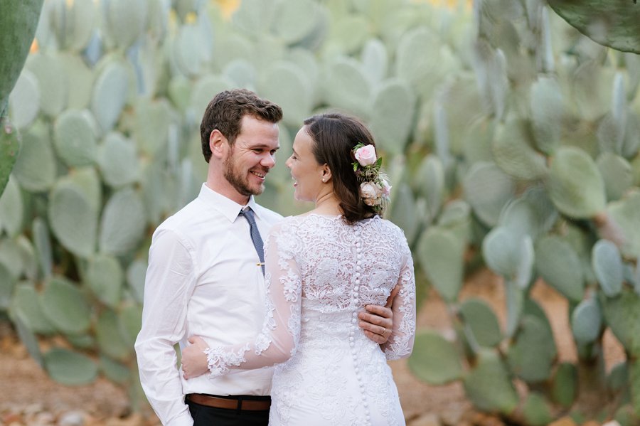 An Understated Boho Chic Wedding With Elegant Jewelled Tones: Carla & Core