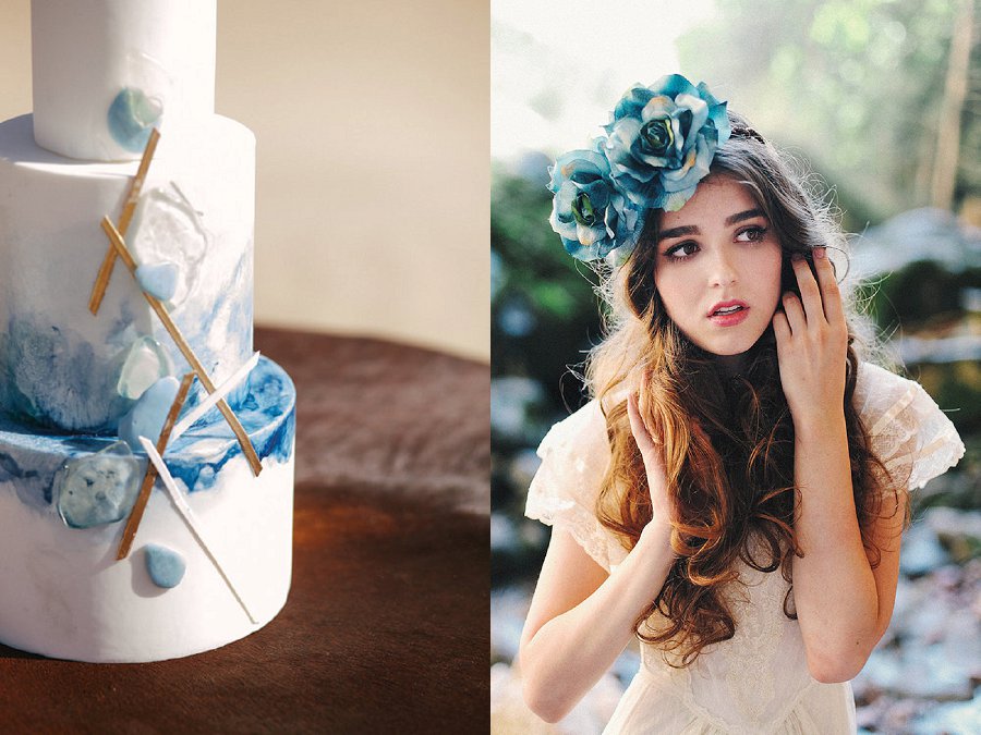 Inspired By The Sea! Driftwood & Sea Glass... Wedding Inspiration