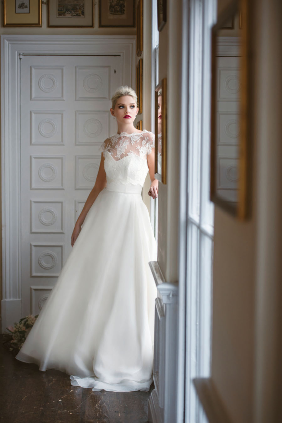 Modern Romance: Beautiful Bridal Inspiration For Modern, Romantic Brides!