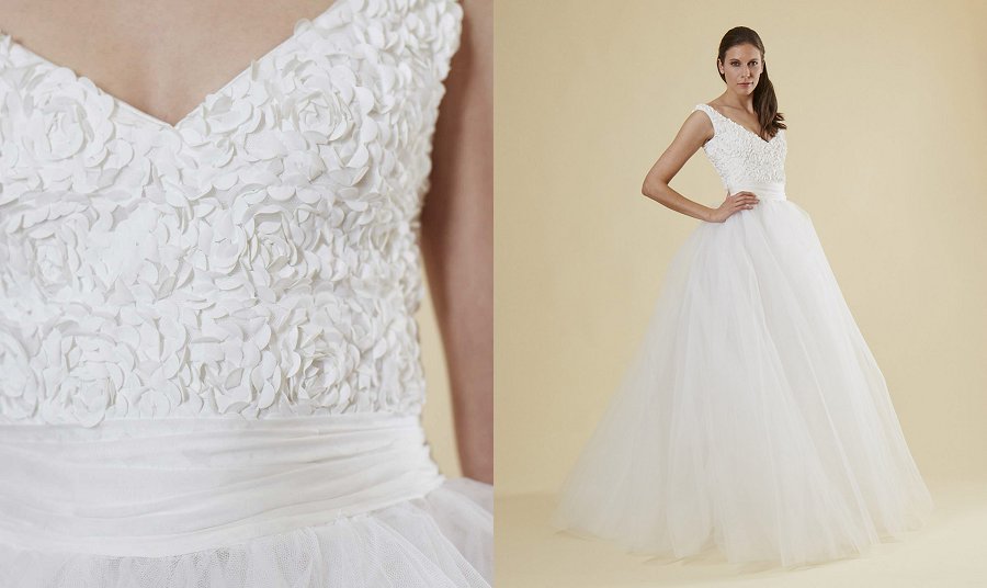 Affordable Luxury Wedding Dresses By Rebecca Street Love Is All