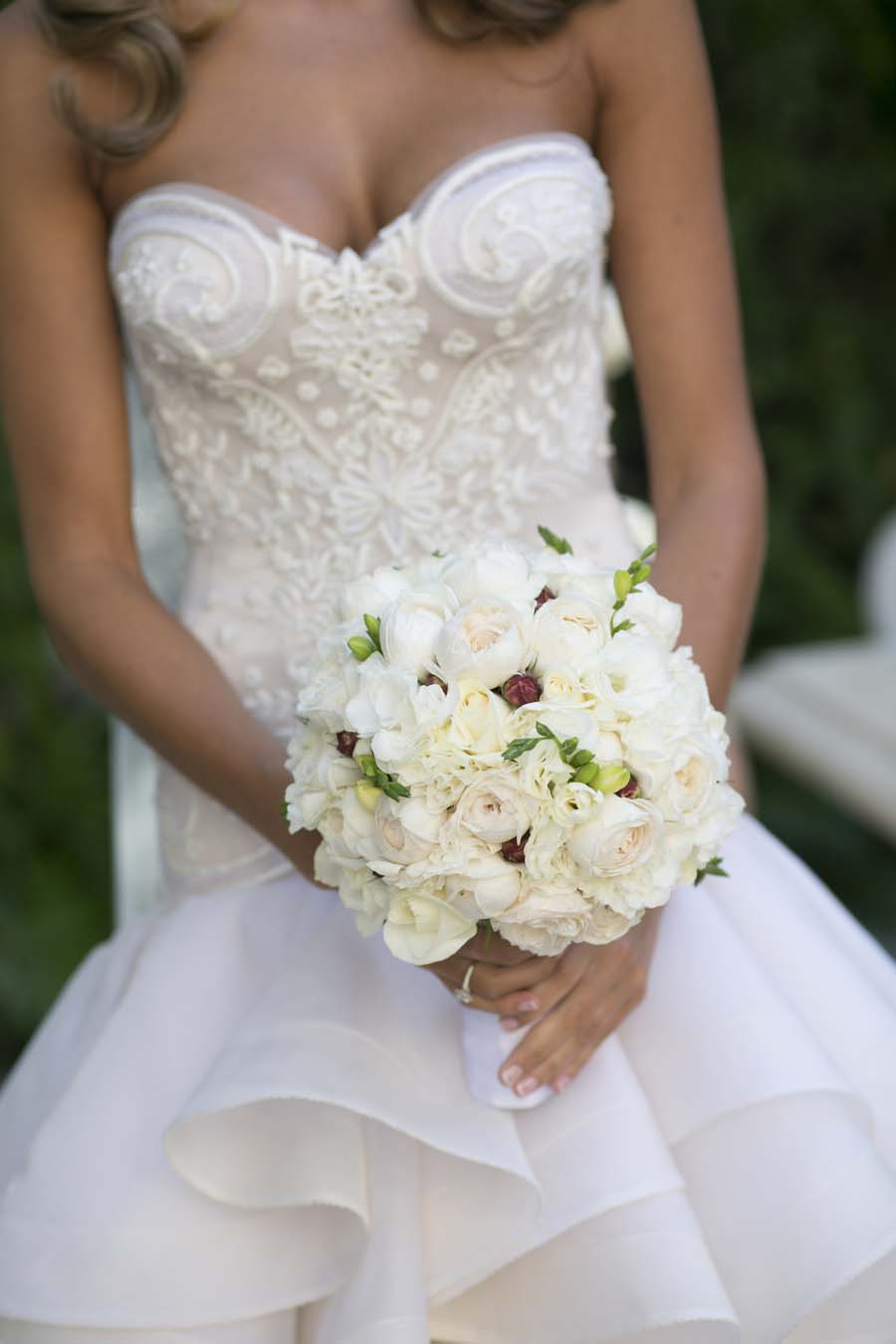 Classic & Timeless Melbourne Wedding With EPIC Flower Wall: Luke & Madeline