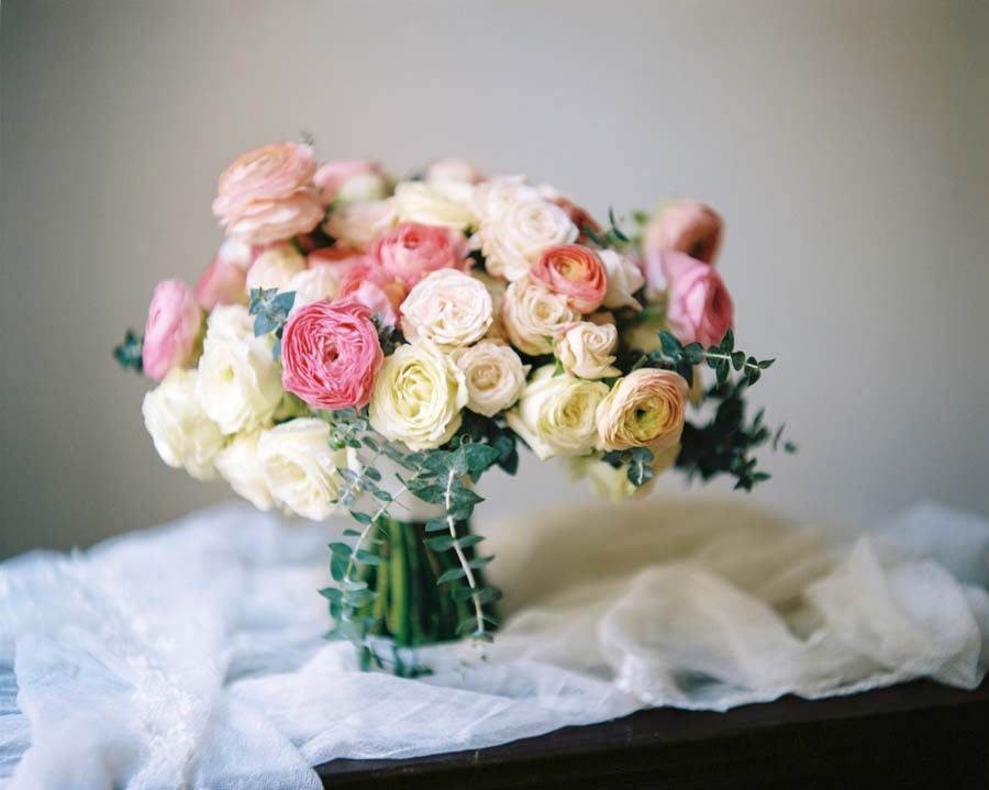 Beautiful Bridal Wedding Bouquet Trends for 2016