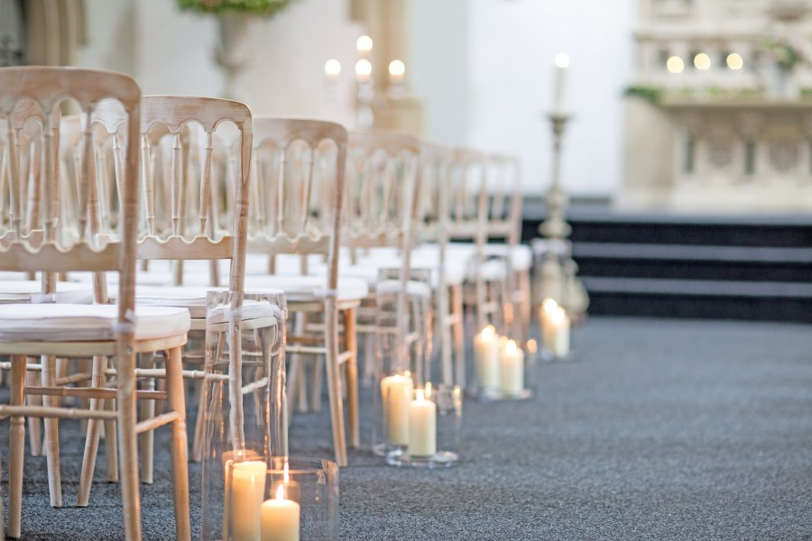 Wonderful Wedding Candle Ideas That You Will Adore