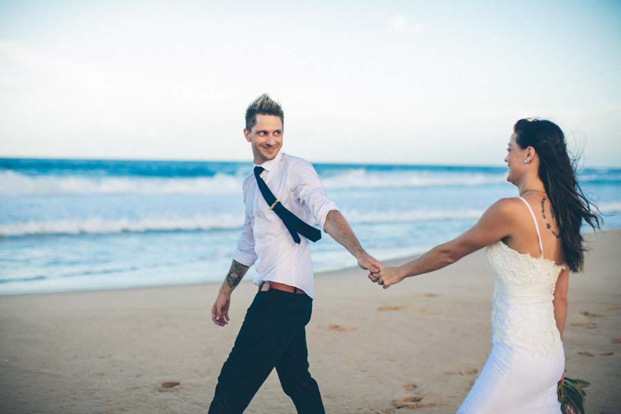 A Boho Glam, Mozambique Beach Wedding With Nautical Vibes: Ash & Brad