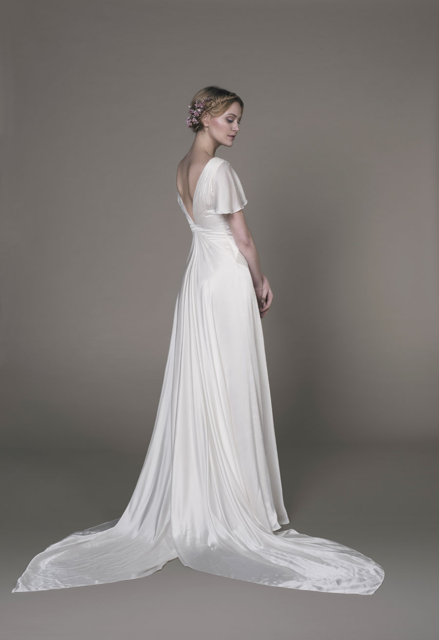 Sanyukta Shrestha Luxury Wedding Gown Sample Sale