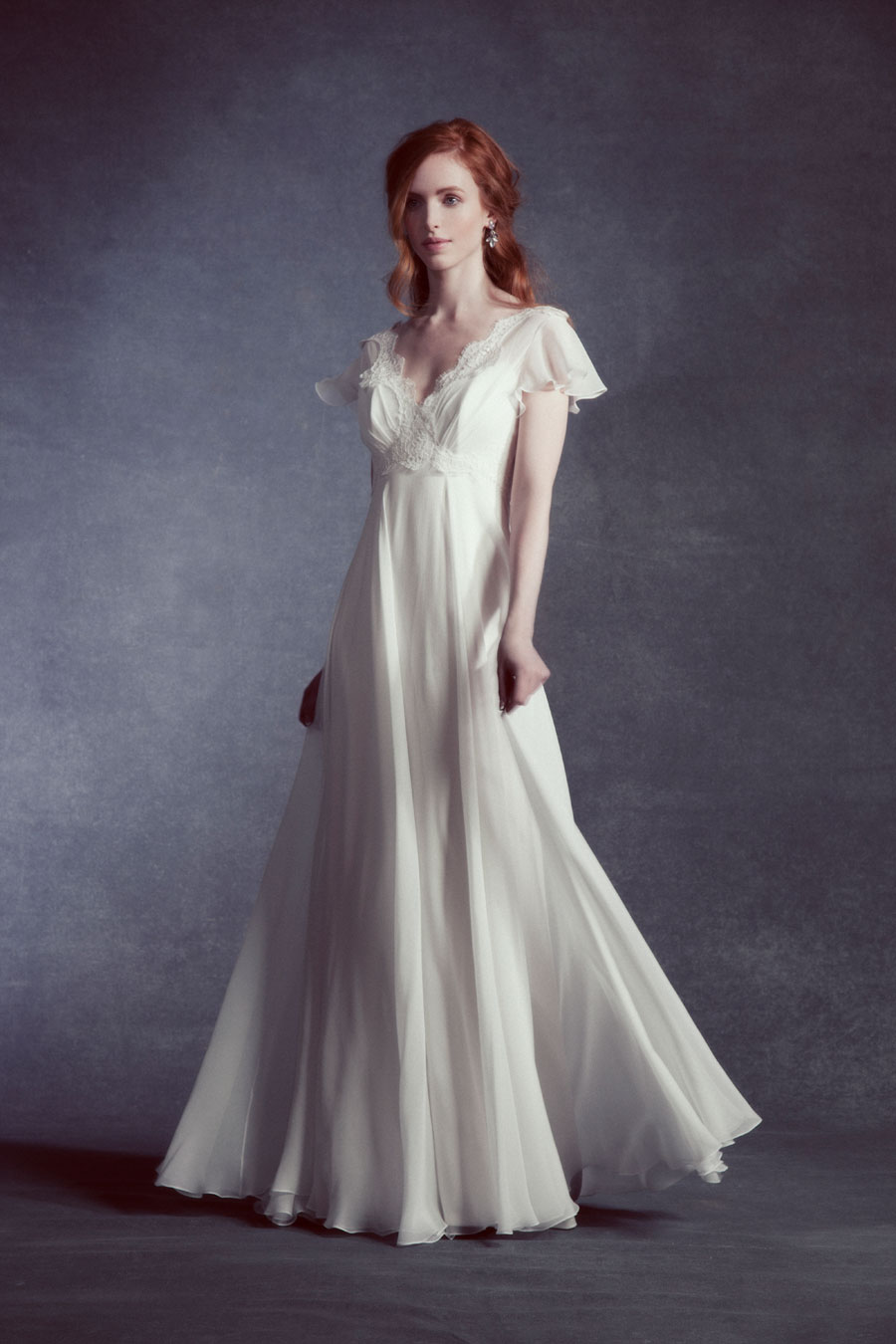 Beautiful Wedding Dresses! The Emma Hunt London Sample Sale