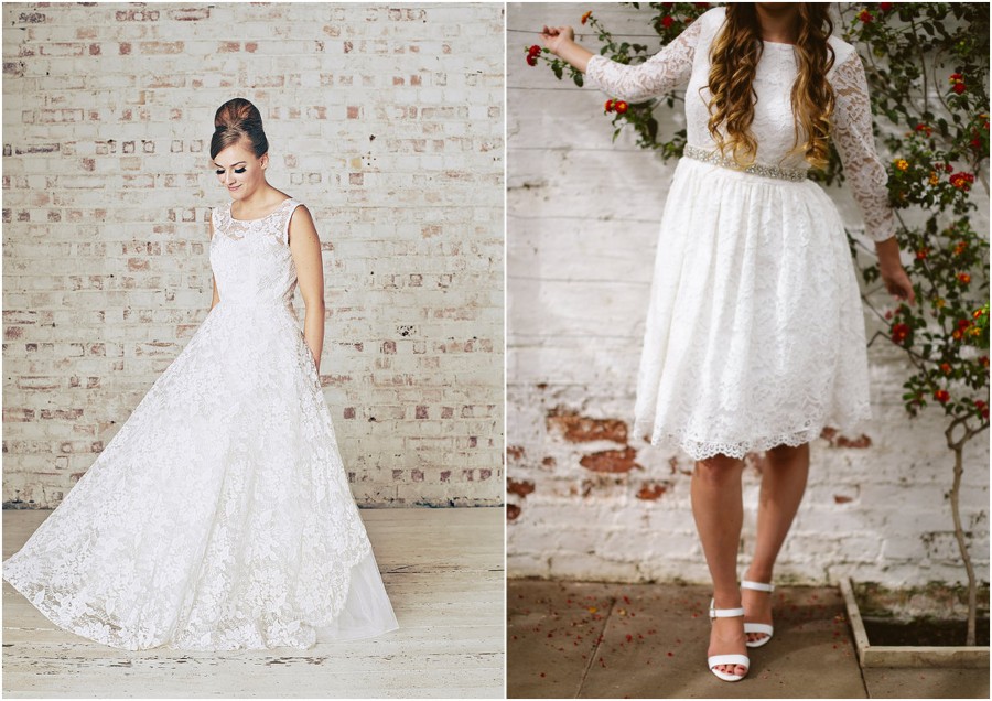 Yay! 10 Of The Prettiest (& Affordable) Etsy Wedding Dresses