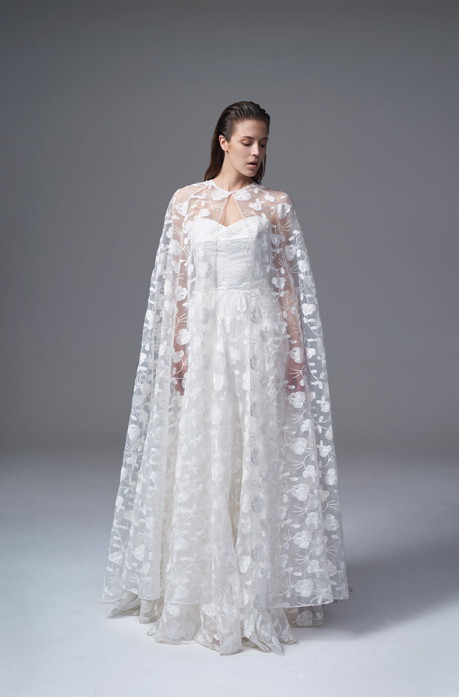 Wedding Dresses 2017! The 'Wild Love' Collection by Halfpenny London
