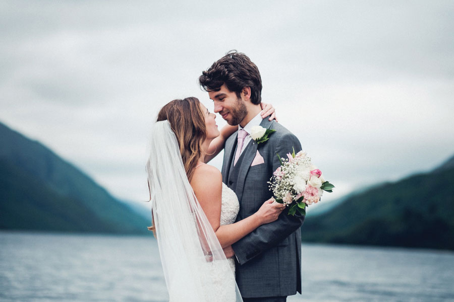 Into The Wilds - An Intimate, Highlands Wedding: Jennifer & Phillip