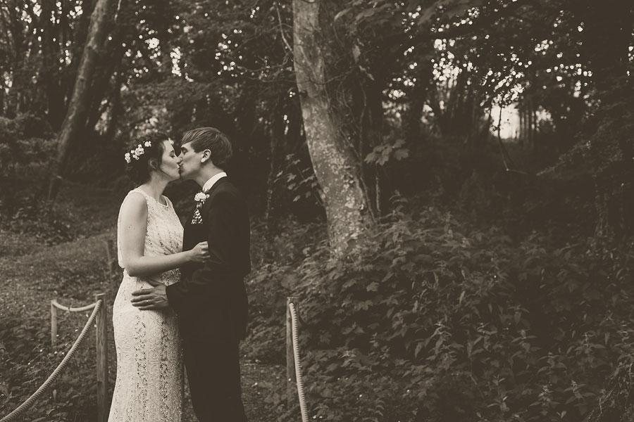 A Relaxed White Wedding with Beautiful Pops of Bright Colour: Rob & Sophie