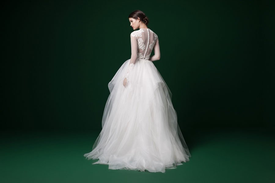 Exotic Beautiful Unique Design Wedding Dress - China Wedding Dress and  Wedding Dresses price | Made-in-China.com