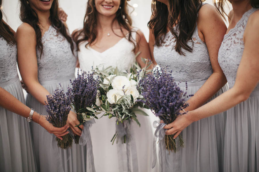 Lovely Lavender: An Elegant, Rustic, French Inspired Wedding: Liam & Natalie