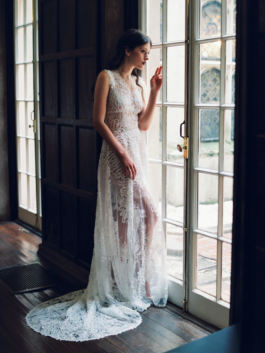 Claire Pettibone Wedding Dresses - Spring and Summer 2017 Romantique Bridal  Collection